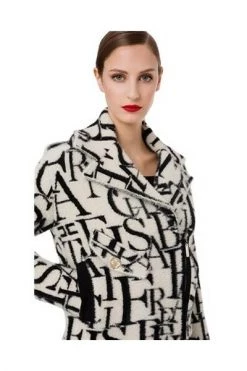 Elisabetta Franchi Zomerjassen Jacket White -Elisabetta Franchi Winkel 18e7dc32d97bf83a937ec1536ce04c3d