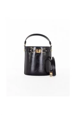 Elisabetta Franchi Handtassen Bags Black
