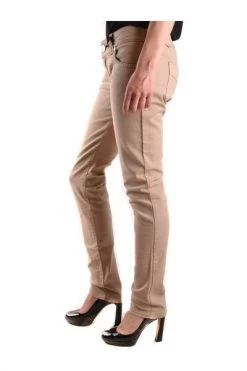 Elisabetta Franchi Pantalons Trousers Beige -Elisabetta Franchi Winkel 19ca9f8153fed82b5b628ac7cc16210b