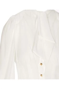 Elisabetta Franchi Blouses White