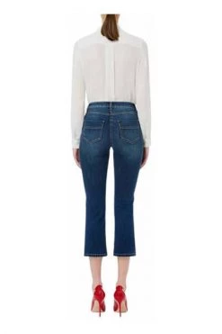 Elisabetta Franchi Longsleeve Shirts Blouse White -Elisabetta Franchi Winkel 19e78d2ac66ccfe9783bb17df37a42f3