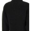 Elisabetta Franchi Coltruien Turtlenecks Black