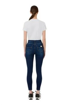 Elisabetta Franchi Skinny Jeans Blue -Elisabetta Franchi Winkel 1a69502bb3e1c51898068e51f0ee94c1