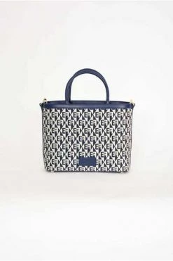 Elisabetta Franchi Handtassen Handbags Blue