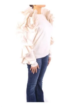 Elisabetta Franchi Sweaters Sweatshirts Beige -Elisabetta Franchi Winkel 1b3adb2a55ec8956a7b023813659f303