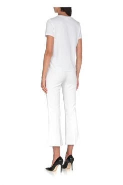 Elisabetta Franchi T-shirts T-SHIRT White -Elisabetta Franchi Winkel 1b3fb5638a3feeef404ec6dd97fb1e0a