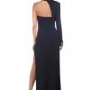 Elisabetta Franchi Feestjurken Party Dresses Black