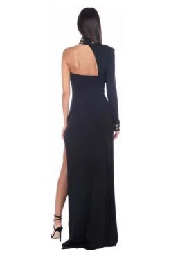 Elisabetta Franchi Feestjurken Party Dresses Black