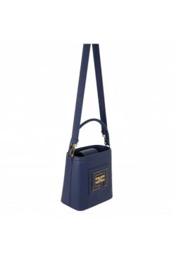 Elisabetta Franchi Handtassen Handbags Blue -Elisabetta Franchi Winkel 1ba76ce2e5d59f1404d4fb6325bfbba6