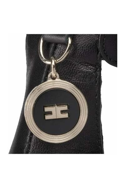 Elisabetta Franchi Sandalen High Heel Sandals Black 2 Elisabetta Franchi Sandalen High Heel Sandals Black - Afbeelding 2