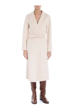 Elisabetta Franchi Trenchcoats & Mantels Coat Beige 7 Elisabetta Franchi Trenchcoats & Mantels Coat Beige -Elisabetta Franchi Winkel 1d1bbfedeb2ef8c4606ef1a3c48dcc3f