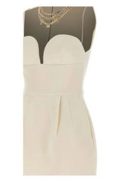 Feestjurken Elisabetta Franchi Dresses White White -Elisabetta Franchi Winkel 1d60eaef40f6cecb65dc9ace62251798