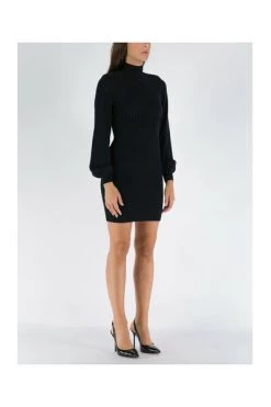 Elisabetta Franchi Casual Jurken Short Dresses Black 9 Elisabetta Franchi Casual Jurken Short Dresses Black -Elisabetta Franchi Winkel 1e0e4772235ca4826eb188dabea2433b