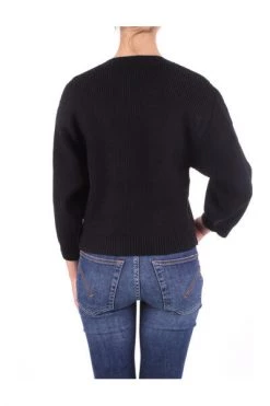 Elisabetta Franchi Sweaters Black -Elisabetta Franchi Winkel 1e21029905dfe361727daa1c9ec73923