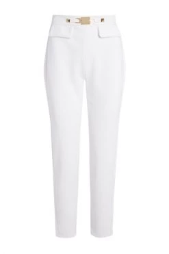 Elisabetta Franchi Pantalons Trousers Beige 9 Elisabetta Franchi Pantalons Trousers Beige -Elisabetta Franchi Winkel 1e7ee74f743ff2c290f7da7178a75e43