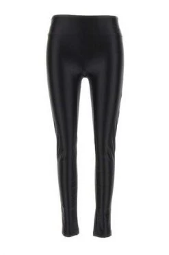 Elisabetta Franchi Leggings & Treggings Leggings Black -Elisabetta Franchi Winkel 1eb00b664b786dcd8407e5d1b14151bb