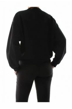 Elisabetta Franchi Hoodies & Sweatvesten Sweatshirts Black -Elisabetta Franchi Winkel 1ed9b69a3302c6e35289c4fa9fb8a4af