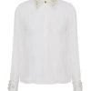 Elisabetta Franchi Blouses White