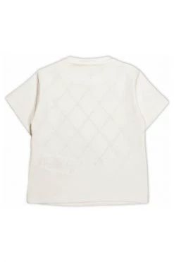 Elisabetta Franchi T-shirts T-shirt White -Elisabetta Franchi Winkel 1f3790088e70df06a9affcd1cc997243