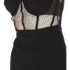 Elisabetta Franchi Casual Jurken Short Dresses Black