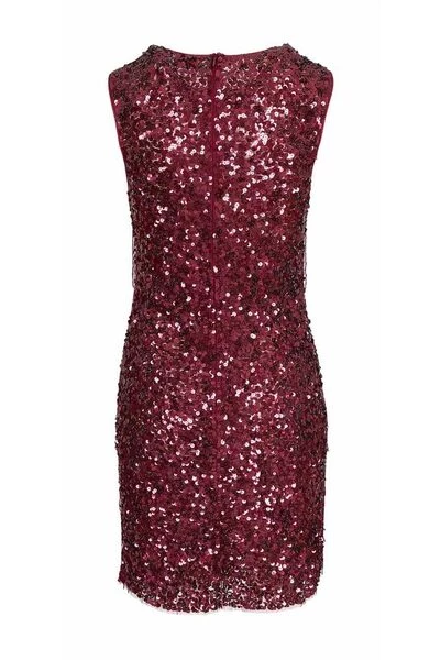 Elisabetta Franchi Feestjurken Party Dresses Red 2 Elisabetta Franchi Feestjurken Party Dresses Red - Afbeelding 2
