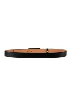 Elisabetta Franchi Riemen Belts Black