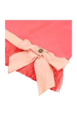 Elisabetta Franchi Casual Jurken Dress Red -Elisabetta Franchi Winkel 1f7928bfcd378bf682d0e7384fd4fc5f