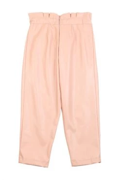 Elisabetta Franchi Lange Broeken Trousers Pink -Elisabetta Franchi Winkel 1ffa5440023fafd17def8d9342e8b13e