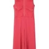 Elisabetta Franchi Jumpsuits My Little Girl Girl Girl Red
