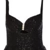 Elisabetta Franchi Feestjurken Party Dresses Black