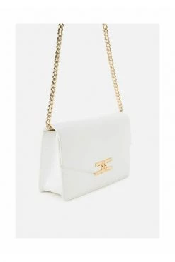 Elisabetta Franchi Schoudertassen Cross Body Bags White 5 Elisabetta Franchi Schoudertassen Cross Body Bags White -Elisabetta Franchi Winkel 20ab96b488ea9a23ad5adb9eb27ce3cc