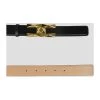 Elisabetta Franchi Riemen Belts Black