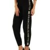 Elisabetta Franchi Sweatpants Black