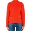Elisabetta Franchi Coltruien Turtleneck Red