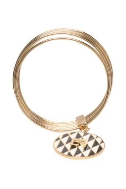 Elisabetta Franchi Armbanden Bracelets Yellow