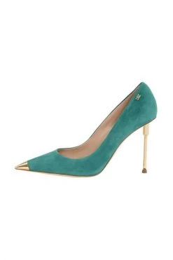Elisabetta Franchi Pumps Green