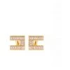 Elisabetta Franchi Ringen Rings Yellow