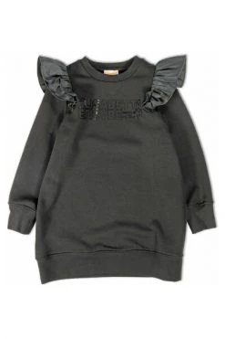 Elisabetta Franchi Jurken Dress Black