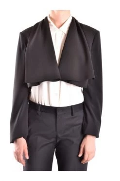 Elisabetta Franchi Blazers Blazer Black -Elisabetta Franchi Winkel 24810bf7f73776b9a54f13ea6603fe97