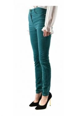 Elisabetta Franchi Skinny Jeans Jeans Green -Elisabetta Franchi Winkel 24a5dcba340b0bf92548259f7dd4f339