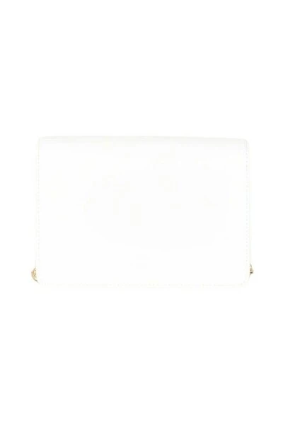 Elisabetta Franchi Heuptassen MINI BAG White 2 Elisabetta Franchi Heuptassen MINI BAG White - Afbeelding 2