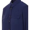 Elisabetta Franchi Longsleeve Shirts Shirt Blue