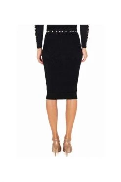 Elisabetta Franchi Kokerrokken Pencil Skirts Black 9 Elisabetta Franchi Kokerrokken Pencil Skirts Black -Elisabetta Franchi Winkel 25d84a03fa0215111767db9f8987b964