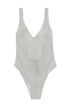Elisabetta Franchi Badpakken Swimsuit White -Elisabetta Franchi Winkel 25e561bf450919a4cbf9afb72ccbb0ad