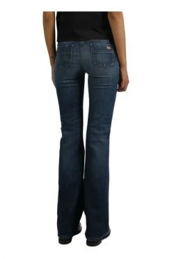 Elisabetta Franchi Flared Jeans Blue 6 Elisabetta Franchi Flared Jeans Blue -Elisabetta Franchi Winkel 260393dedf2b63a848423df1344eae3f