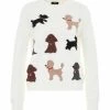 Elisabetta Franchi Sweaters Knitwear MK58S27E2 23 White