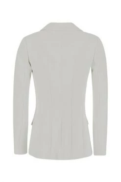 Elisabetta Franchi Blazers Single-Breast Blazer White 5 Elisabetta Franchi Blazers Single-Breast Blazer White -Elisabetta Franchi Winkel 268fe928689749957eef58b8310eb89d