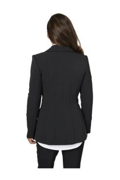 Elisabetta Franchi Blazers BLAZER Black -Elisabetta Franchi Winkel 26e0e1a6d957ccbfd9fe4c268c634bc5