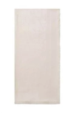 Elisabetta Franchi Sjaals Sciarpa White