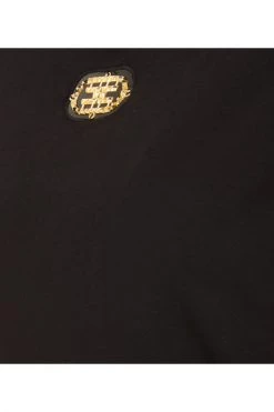 Elisabetta Franchi T-shirts T-SHIRT Black -Elisabetta Franchi Winkel 270c3610c67a597f5eef5f72b381dd92